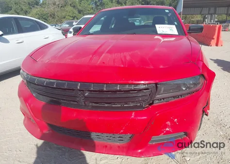 2023 Dodge Charger Sxt from USA, damaged, VIN 2C3CDXBG4PH630862